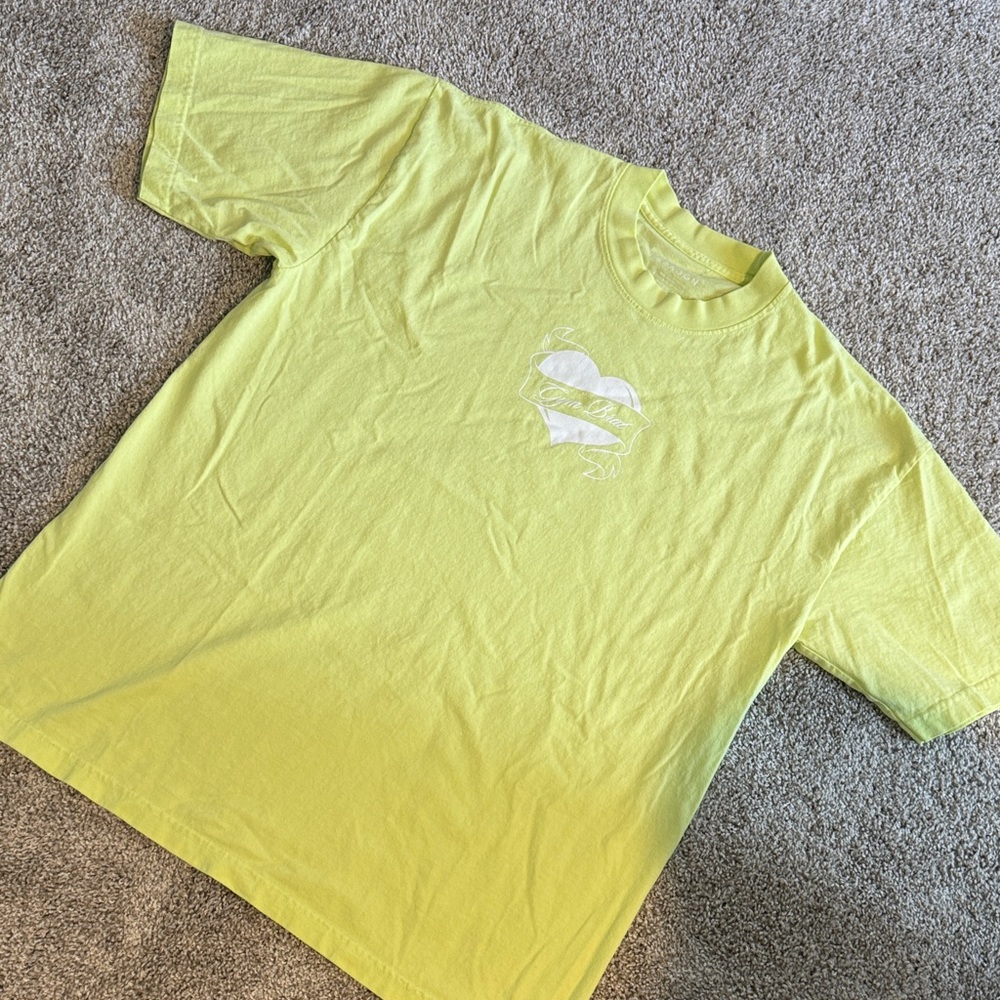 Paragon “Gym Brat” oversized  T-Shirt size large